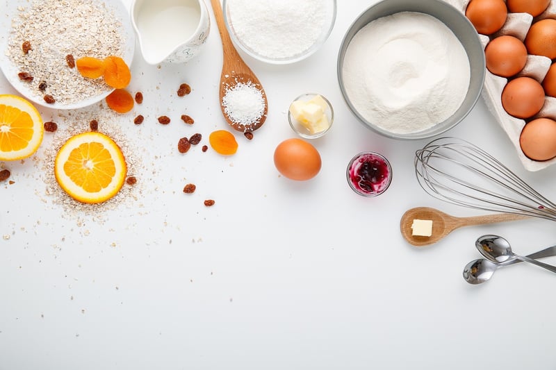 Baking Extravaganza