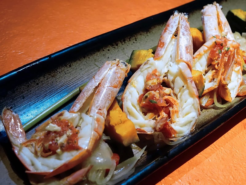 International Cuisine Fusion