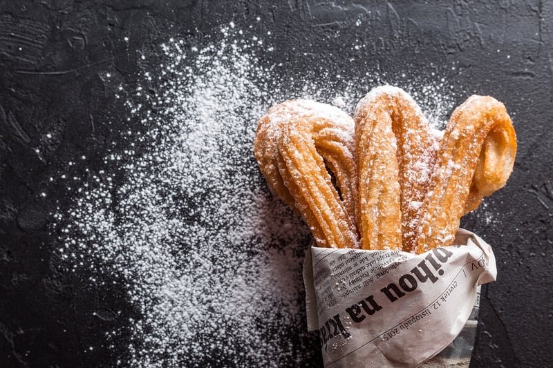 Churros Street Food