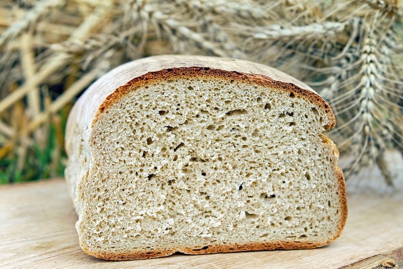 Pumpkin Bread